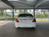 Mercedes benz s600 lang | 5.5 v12 biturbo | 517 pk | 2006 | youngtimer | abc | night view assist | bi-xenon | premium sound | btw auto - afbeelding 40 van  44
