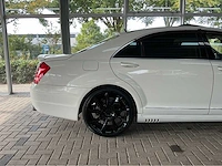 Mercedes benz s600 lang | 5.5 v12 biturbo | 517 pk | 2006 | youngtimer | abc | night view assist | bi-xenon | premium sound | btw auto - afbeelding 4 van  44