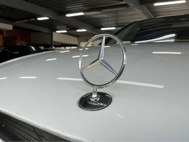 Mercedes benz s600 lang | 5.5 v12 biturbo | 517 pk | 2006 | youngtimer | abc | night view assist | bi-xenon | premium sound | btw auto - afbeelding 5 van  44
