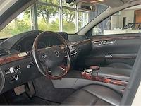 Mercedes benz s600 lang | 5.5 v12 biturbo | 517 pk | 2006 | youngtimer | abc | night view assist | bi-xenon | premium sound | btw auto - afbeelding 16 van  44