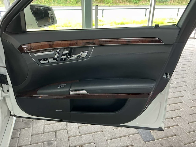 Mercedes benz s600 lang | 5.5 v12 biturbo | 517 pk | 2006 | youngtimer | abc | night view assist | bi-xenon | premium sound | btw auto - afbeelding 17 van  44