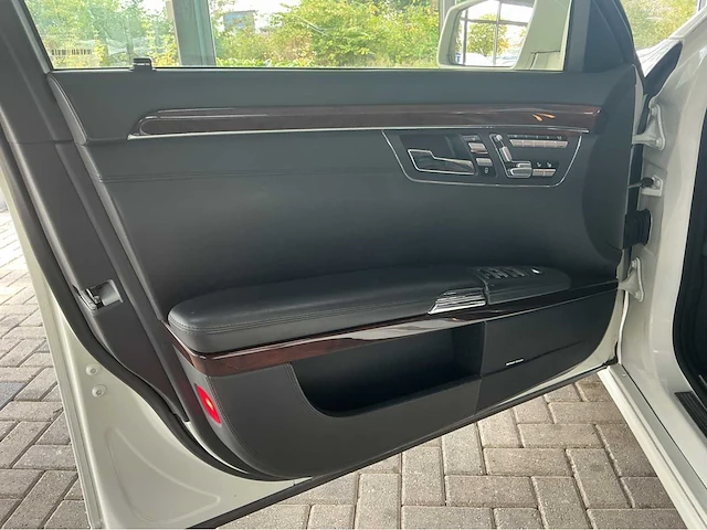 Mercedes benz s600 lang | 5.5 v12 biturbo | 517 pk | 2006 | youngtimer | abc | night view assist | bi-xenon | premium sound | btw auto - afbeelding 19 van  44