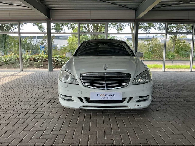 Mercedes benz s600 lang | 5.5 v12 biturbo | 517 pk | 2006 | youngtimer | abc | night view assist | bi-xenon | premium sound | btw auto - afbeelding 12 van  44