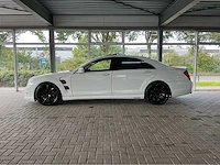 Mercedes benz s600 lang | 5.5 v12 biturbo | 517 pk | 2006 | youngtimer | abc | night view assist | bi-xenon | premium sound | btw auto - afbeelding 43 van  44
