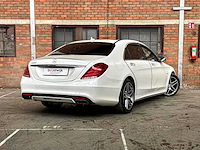 Mercedes-benz s600 lang amg 6.0 v12 530pk 2015 s-klasse - afbeelding 2 van  49