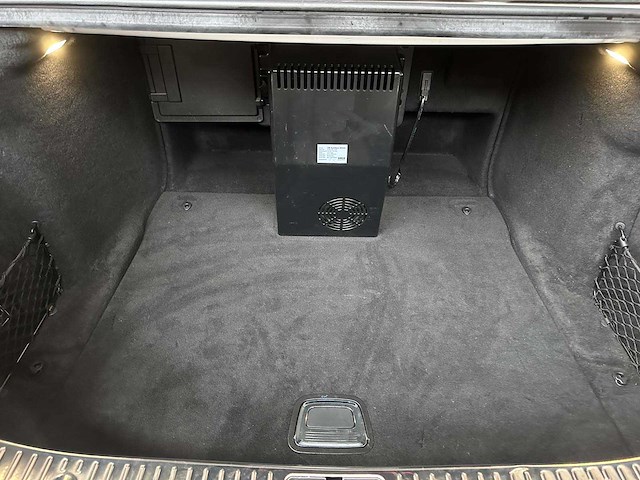 Mercedes-benz s600 lang amg 6.0 v12 530pk 2015 s-klasse - afbeelding 32 van  49