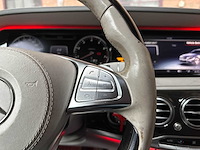 Mercedes-benz s600 lang amg 6.0 v12 530pk 2015 s-klasse - afbeelding 17 van  49