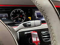 Mercedes-benz s600 lang amg 6.0 v12 530pk 2015 s-klasse - afbeelding 49 van  49