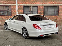 Mercedes-benz s600 lang amg 6.0 v12 530pk 2015 s-klasse - afbeelding 4 van  35