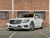 Mercedes-benz s600 lang amg 6.0 v12 530pk 2015 s-klasse - afbeelding 1 van  35