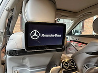 Mercedes-benz s600 lang amg 6.0 v12 530pk 2015 s-klasse - afbeelding 18 van  35