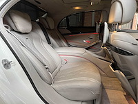 Mercedes-benz s600 lang amg 6.0 v12 530pk 2015 s-klasse - afbeelding 33 van  35