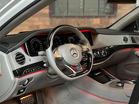 Mercedes-benz s600 lang amg 6.0 v12 530pk 2015 s-klasse - afbeelding 17 van  49