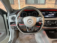Mercedes-benz s600 lang amg 6.0 v12 530pk 2015 s-klasse - afbeelding 10 van  49