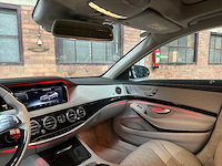 Mercedes-benz s600 lang amg 6.0 v12 530pk 2015 s-klasse - afbeelding 11 van  49