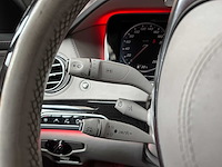 Mercedes-benz s600 lang amg 6.0 v12 530pk 2015 s-klasse - afbeelding 16 van  49