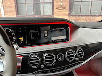 Mercedes-benz s600 lang amg 6.0 v12 530pk 2015 s-klasse - afbeelding 22 van  49