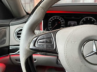 Mercedes-benz s600 lang amg 6.0 v12 530pk 2015 s-klasse - afbeelding 11 van  29