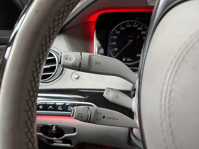 Mercedes-benz s600 lang amg 6.0 v12 530pk 2015 s-klasse - afbeelding 12 van  29