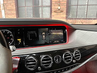 Mercedes-benz s600 lang amg 6.0 v12 530pk 2015 s-klasse - afbeelding 16 van  29