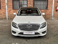Mercedes-benz s600 lang amg 6.0 v12 530pk 2015 s-klasse - afbeelding 28 van  29