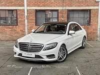 Mercedes-benz s600 lang amg 6.0 v12 530pk 2015 s-klasse - afbeelding 33 van  47