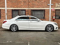 Mercedes-benz s600 lang amg 6.0 v12 530pk 2015 s-klasse - afbeelding 47 van  47