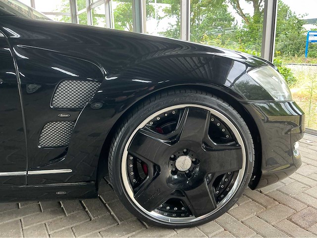 Mercedes benz s600 lang lorinser w221 | 5.5 v12 biturbo | 2007 | youngtimer | 517 pk | 70.000 km | btw auto - afbeelding 3 van  45