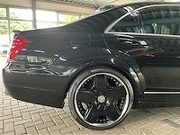 Mercedes benz s600 lang lorinser w221 | 5.5 v12 biturbo | 2007 | youngtimer | 517 pk | 70.000 km | btw auto - afbeelding 4 van  45
