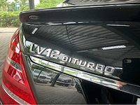 Mercedes benz s600 lang lorinser w221 | 5.5 v12 biturbo | 2007 | youngtimer | 517 pk | 70.000 km | btw auto - afbeelding 5 van  45