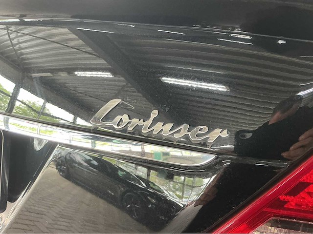 Mercedes benz s600 lang lorinser w221 | 5.5 v12 biturbo | 2007 | youngtimer | 517 pk | 70.000 km | btw auto - afbeelding 6 van  45
