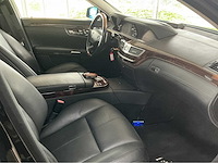 Mercedes benz s600 lang lorinser w221 | 5.5 v12 biturbo | 2007 | youngtimer | 517 pk | 70.000 km | btw auto - afbeelding 15 van  45