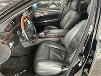 Mercedes benz s600 lang lorinser w221 | 5.5 v12 biturbo | 2007 | youngtimer | 517 pk | 70.000 km | btw auto - afbeelding 16 van  45