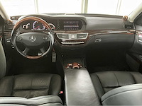 Mercedes benz s600 lang lorinser w221 | 5.5 v12 biturbo | 2007 | youngtimer | 517 pk | 70.000 km | btw auto - afbeelding 20 van  45