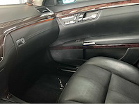 Mercedes benz s600 lang lorinser w221 | 5.5 v12 biturbo | 2007 | youngtimer | 517 pk | 70.000 km | btw auto - afbeelding 21 van  45