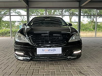 Mercedes benz s600 lang lorinser w221 | 5.5 v12 biturbo | 2007 | youngtimer | 517 pk | 70.000 km | btw auto - afbeelding 12 van  45