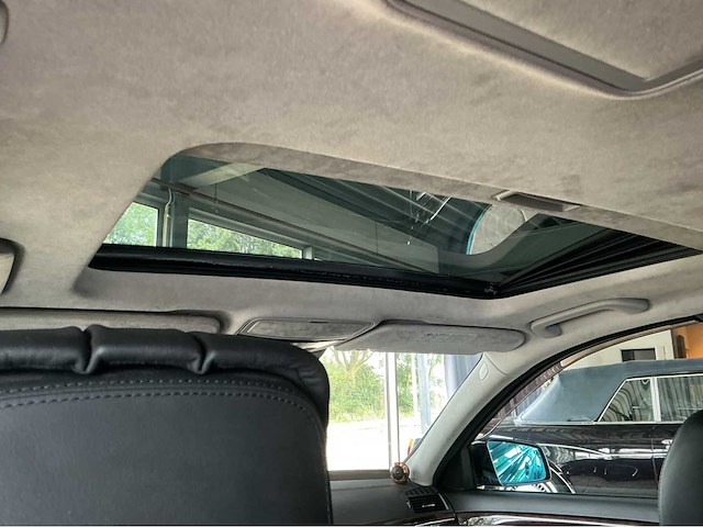 Mercedes benz s600 lang lorinser w221 | 5.5 v12 biturbo | 2007 | youngtimer | 517 pk | 70.000 km | btw auto - afbeelding 30 van  45
