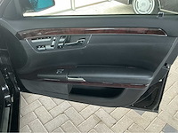 Mercedes benz s600 lang lorinser w221 | 5.5 v12 biturbo | 2007 | youngtimer | 517 pk | 70.000 km | btw auto - afbeelding 37 van  45