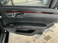 Mercedes benz s600 lang lorinser w221 | 5.5 v12 biturbo | 2007 | youngtimer | 517 pk | 70.000 km | btw auto - afbeelding 38 van  45