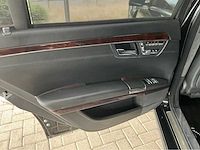 Mercedes benz s600 lang lorinser w221 | 5.5 v12 biturbo | 2007 | youngtimer | 517 pk | 70.000 km | btw auto - afbeelding 39 van  45
