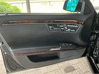 Mercedes benz s600 lang lorinser w221 | 5.5 v12 biturbo | 2007 | youngtimer | 517 pk | 70.000 km | btw auto - afbeelding 40 van  45