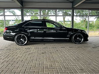 Mercedes benz s600 lang lorinser w221 | 5.5 v12 biturbo | 2007 | youngtimer | 517 pk | 70.000 km | btw auto - afbeelding 41 van  45