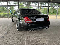 Mercedes benz s600 lang lorinser w221 | 5.5 v12 biturbo | 2007 | youngtimer | 517 pk | 70.000 km | btw auto - afbeelding 43 van  45
