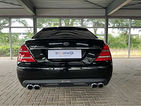 Mercedes benz s600 lang lorinser w221 | 5.5 v12 biturbo | 2007 | youngtimer | 517 pk | 70.000 km | btw auto - afbeelding 44 van  45