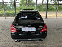 Mercedes benz s600 lang lorinser w221 | 5.5 v12 biturbo | 2007 | youngtimer | 517 pk | 70.000 km | btw auto - afbeelding 45 van  45