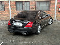 Mercedes-benz s600 lang s-klasse 5.5 v12 517pk - afbeelding 2 van  44