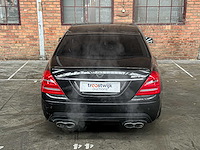 Mercedes-benz s600 lang s-klasse 5.5 v12 517pk - afbeelding 3 van  44