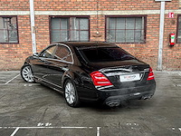 Mercedes-benz s600 lang s-klasse 5.5 v12 517pk - afbeelding 5 van  44