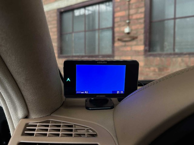 Mercedes-benz s600 lang s-klasse 5.5 v12 517pk - afbeelding 11 van  44