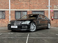 Mercedes-benz s600 lang s-klasse 5.5 v12 517pk